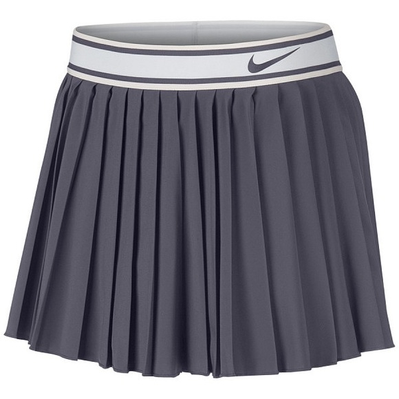 Nike Victory Pleated Tennis Skirt (14.5” length)